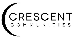 CRESCENT COMMUNITIES