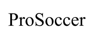 PROSOCCER