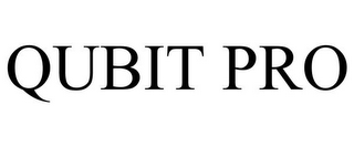 QUBIT PRO