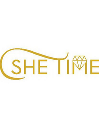 SHE TIME