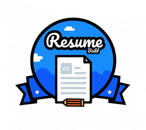 RESUME BUILD