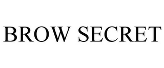 BROW SECRET