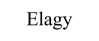 ELAGY