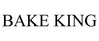 BAKE KING