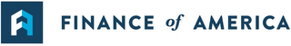 FA FINANCE OF AMERICA