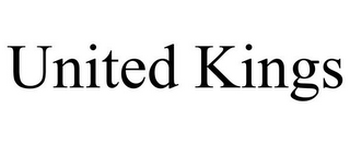 UNITED KINGS
