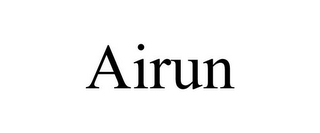 AIRUN