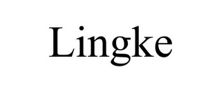 LINGKE