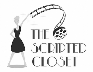 THE SCRIPTED CLOSET