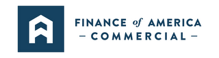 FA FINANCE OF AMERICA - COMMERCIAL -