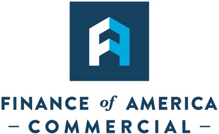 FA FINANCE OF AMERICA - COMMERCIAL -