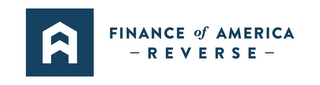 FA FINANCE OF AMERICA - REVERSE -