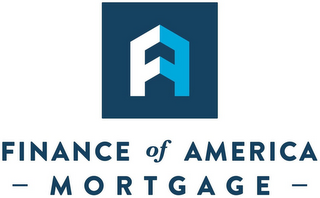 FA FINANCE OF AMERICA - MORTGAGE -