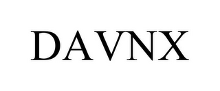 DAVNX