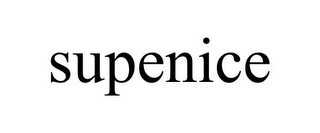 SUPENICE