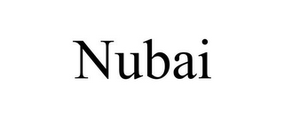 NUBAI