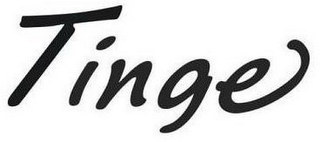TINGE