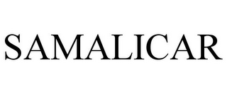 SAMALICAR