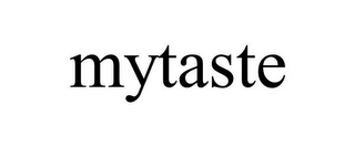 MYTASTE