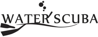 WATER SCUBA