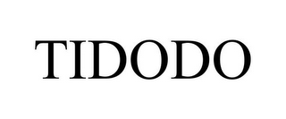 TIDODO