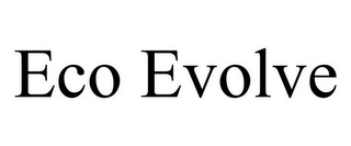ECO EVOLVE