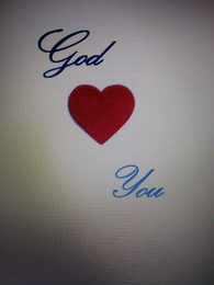 GOD YOU