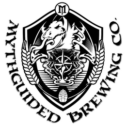 MYTHGUIDED BREWING CO. M