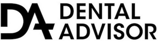 DA DENTAL ADVISOR