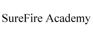 SUREFIRE ACADEMY