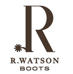 R R. WATSON BOOTS