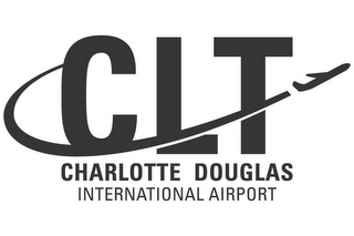 CLT CHARLOTTE DOUGLAS INTERNATIONAL AIRPORT