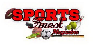 SPORTS FINEST MAGAZINE