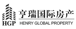 HGP HENRY GLOBAL PROPERTY