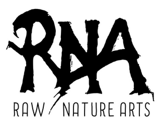 RNA RAW NATURE ARTS
