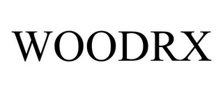 WOODRX