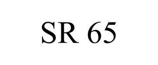 SR 65