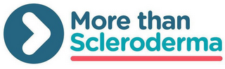 MORE THAN SCLERODERMA