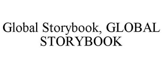 GLOBAL STORYBOOK, GLOBAL STORYBOOK