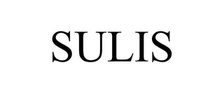 SULIS