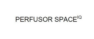 PERFUSOR SPACE IQ