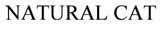 NATURAL CAT
