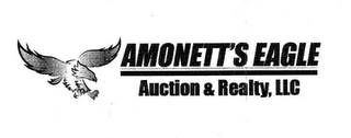AMONETT'S EAGLE AUCTION & REALTY, LLC