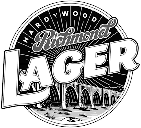 HARDYWOOD RICHMOND LAGER