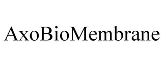 AXOBIOMEMBRANE