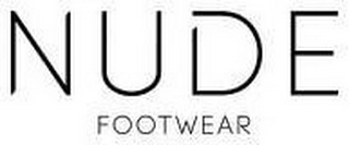 NUDE FOOTWEAR