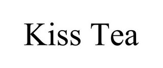 KISS TEA