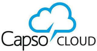 CAPSO CLOUD