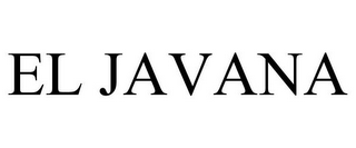 EL JAVANA