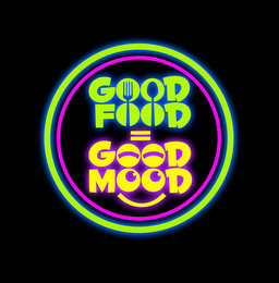 GOOD FOOD = GOOD MOOD